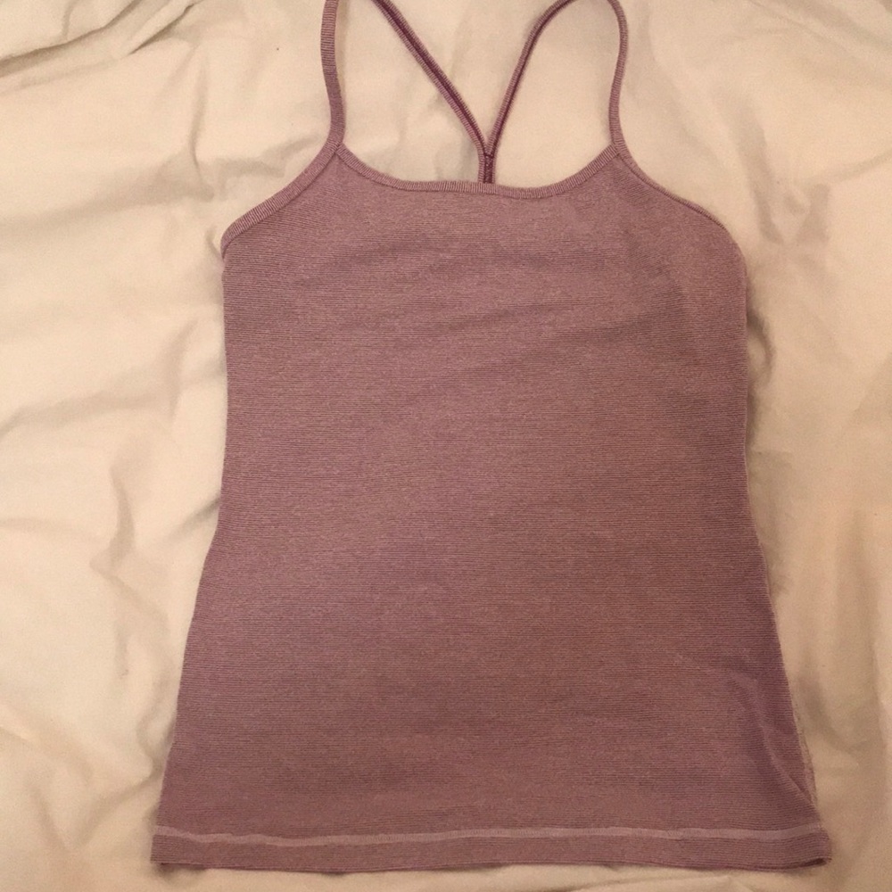 Power y tank lululemon